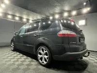 Używany Ford S-MAX Titanium 175 KM (128 kW) 2009 Czarny Minivan