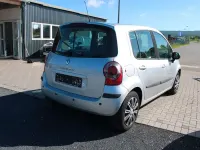 Gebraucht Renault Modus Exception 111 PS (81 kW) 2007 Grau Van / Kleinbus