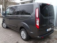 Gebraucht Ford Transit Custom 131 PS (96 kW) 2023 Grau Van / Kleinbus