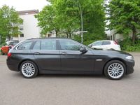 Gebraucht BMW 528 258 PS (189 kW) 2011 Grau Kombi