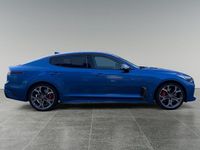 Gebraucht Kia Stinger GT 370 PS (272 kW) 2018 Micro blue Kleinwagen