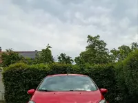 Gebraucht Ford Fiesta Trend 101 PS (74 kW) 2013 Rot Kleinwagen