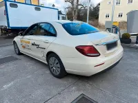 Second-hand Mercedes E200 160 CP (117 kW) 2020 Berlinǎ
