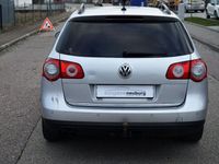 gebraucht VW Passat VARIANT 2.0 TDI DSG TRENDLINE I AHK