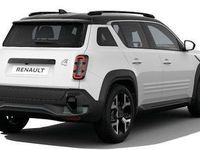 Neu Renault 4 E-Tech Komfort 110 kW (150 PS) 2026 Schwarz metallic SUV