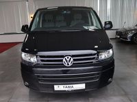 Gebraucht VW T5 179 PS (131 kW) 2010 Schwarz Van