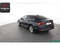 Gebraucht Audi A5 S-Line 252 PS (185 kW) 2017 Grau (metallic) Coupé