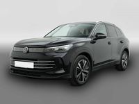 Gebraucht VW Tiguan Elegance 150 PS (110 kW) 2024 Schwarz SUV