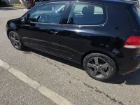Gebraucht VW Golf 80 PS (58 kW) 2009 Schwarz Coupé