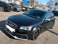 Gebraucht Audi RS3 340 PS (250 kW) 2011 Schwarz Limousine