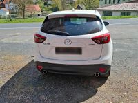 Second-hand Mazda CX-5 150 CP (110 kW) 2015 Alb SUV