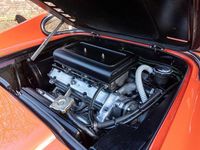 Second-hand Ferrari Dino 246 1970 Portocaliu