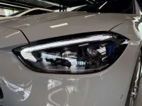 Gebraucht Mercedes C43 AMG AMG 421 PS (309 kW) 2025 Grau Limousine