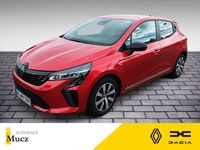 Gebraucht Renault Clio V Evolution 101 PS (74 kW) 2023 Rot Limousine