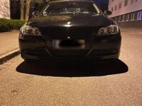 Brugt BMW 320 Performance 2006 Sort Sedan