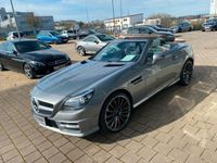 gebraucht Mercedes SLK200 ROADSTER AMG SPORTPAKET XENON,NAVI,PANORAMA