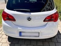 Second-hand Opel Corsa Active 90 CP (66 kW) 2017 Alb Hatchback