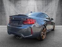 Usata BMW M2 Performance 370 CV (272 kW) 2017 Grigio Coupé