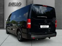 Gebraucht Opel Zafira Life 177 PS (130 kW) 2025 Schwarz Van / Kleinbus