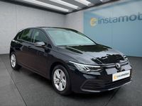 Gebraucht VW Golf VIII 116 PS (85 kW) 2024 Schwarz Kleinwagen