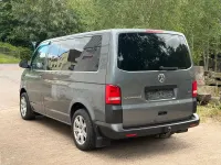 Gebraucht VW Caravelle 140 PS (102 kW) 2012 Grau Van