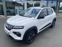 Gebraucht Dacia Spring Essentiel 33 kW (45 PS) 2023 Kaolinweiß Kleinwagen