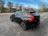 Gebraucht Volvo XC60 197 PS (144 kW) 2019 Schwarz SUV