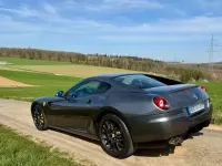 Second-hand Ferrari 599 620 CP (456 kW) 2011 Gri Coupe