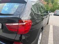 Gebraucht BMW X3 184 PS (135 kW) 2012 Schwarz SUV