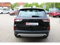 Gebraucht Ford Kuga Titanium 224 PS (164 kW) 2022 Obsidianschwarz metallic (metallic) SUV