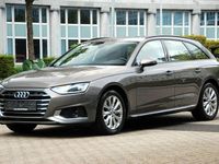 Gebraucht Audi A4 Advanced Plus 204 PS (150 kW) 2022 Grau Kombi