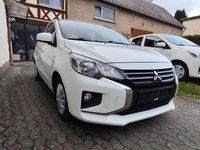 Second-hand Mitsubishi Space Star Select 71 CP (52 kW) 2023 Alb Hatchback