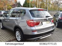 gebraucht BMW X3 X3 BaureihexDrive20d