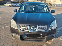 Gebraucht Nissan Qashqai 141 PS (103 kW) 2009 Schwarz SUV