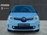 Gebraucht Renault Twingo Techno 60 kW (82 PS) 2023 Weiß Kleinwagen