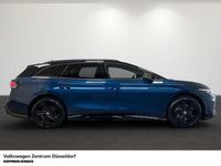 Gebraucht VW ID.7 GTX 250 kW (340 PS) 2025 Blau Kombi