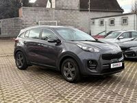 Gebraucht Kia Sportage 141 PS (103 kW) 2017 (e5b) dark gun metal SUV