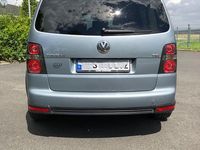 Gebraucht VW Touran Cross 140 PS (102 kW) 2007 Van / Kleinbus