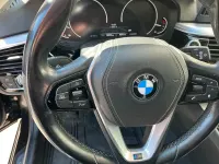 Gebraucht BMW 520 190 PS (139 kW) 2018 Schwarz Kombi