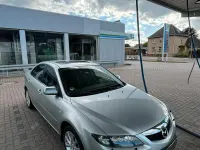 Gebraucht Mazda 6 166 PS (122 kW) 2006 Grau Limousine