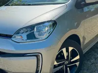 Gebraucht VW e-up! 44 kW (61 PS) 2020 Silber Kleinwagen