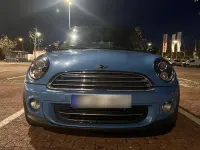 Second-hand Mini Cooper 122 CP (89 kW) 2014 Albastru Hatchback