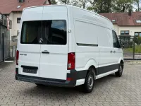 Gebraucht VW Crafter 102 PS (75 kW) 2019 Weiß Van