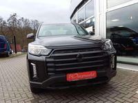 Gebraucht SsangYong Musso 203 PS (149 kW) 2024 Schwarz Pickup