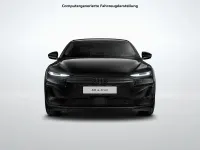Gebraucht Audi A6 e-tron S-Line 210 kW (286 PS) 2025 Mythosschwarz metallic Kombi