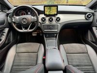Gebraucht Mercedes GLA250 AMG 211 PS (155 kW) 2017 Schwarz SUV