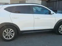 Gebraucht Hyundai Tucson Classic 141 PS (103 kW) 2017 Weiß SUV