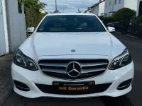 Gebraucht Mercedes E250 204 PS (150 kW) 2014 Weiß Limousine