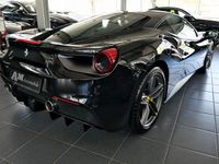 Second-hand Ferrari 488 669 CP (492 kW) 2016 Negru Coupe