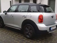 gebraucht Mini Cooper D Countryman All4 Aut.